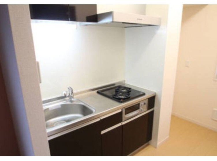 HABITATIONのキッチン