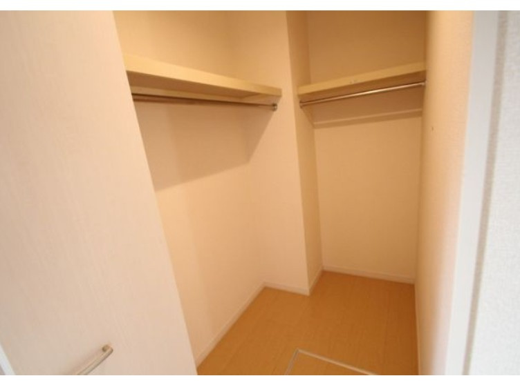 HABITATIONの収納