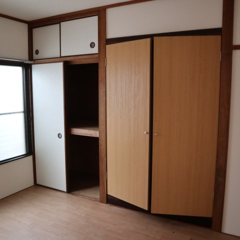 絹屋ビル１０１の収納