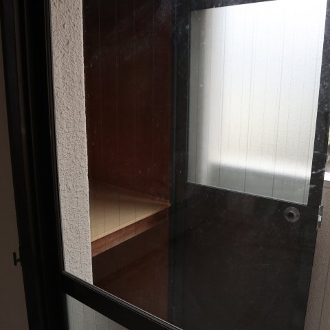 絹屋ビル１０１の収納