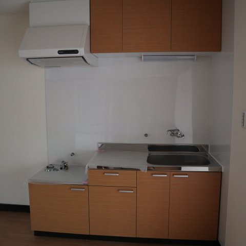 絹屋ビル１０１のキッチン