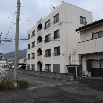 【外観】 | 絹屋ビル１０１