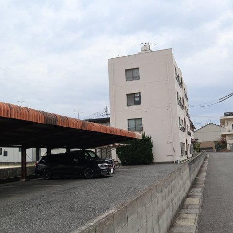 絹屋ビル１０１の展望