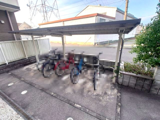 Bee　Houseの設備