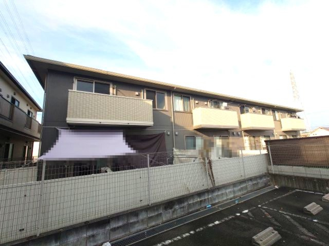 Bee　Houseの外観