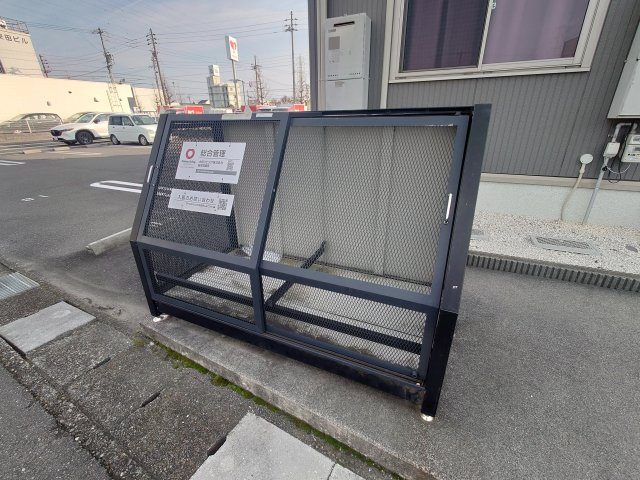 Bee　Houseのその他共用部分