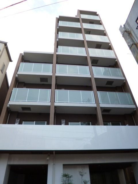 クレイシア戸越公園