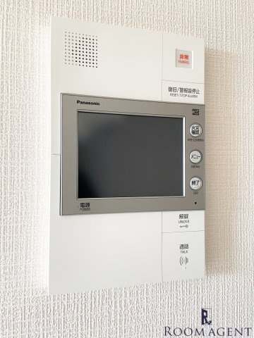エスリード志賀本通ザ・フロントのセキュリティ