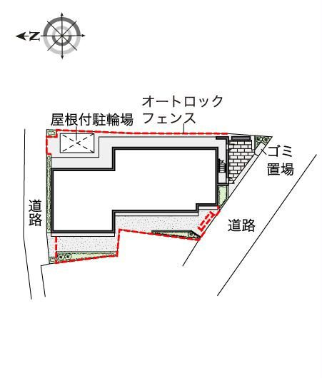レオパレスシュークルのその他