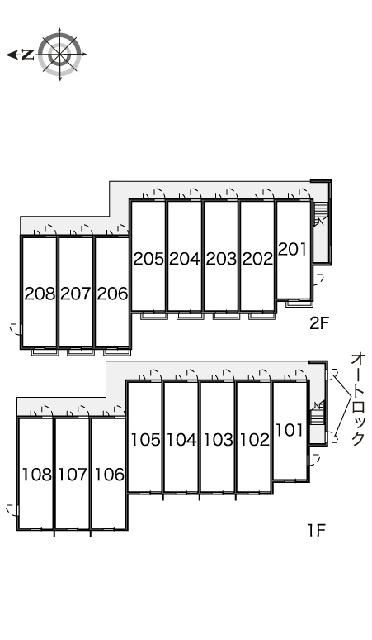 レオパレスシュークルのその他