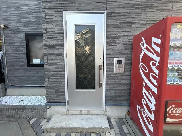 レオパレスシュークルのその他共用部分