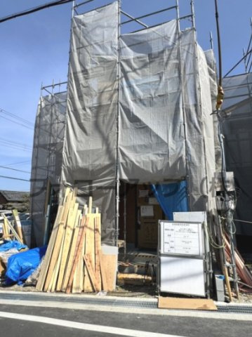 リーブルガーデン茨木市上野町7期の外観