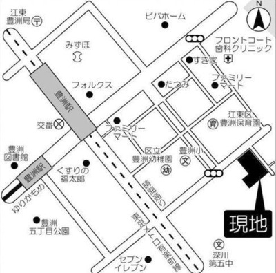 【地図】 | ブリリアントヨス