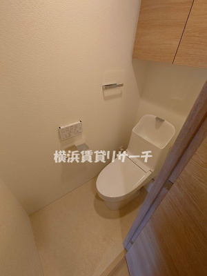 【トイレ】 | リビオメゾン横濱大通り公園