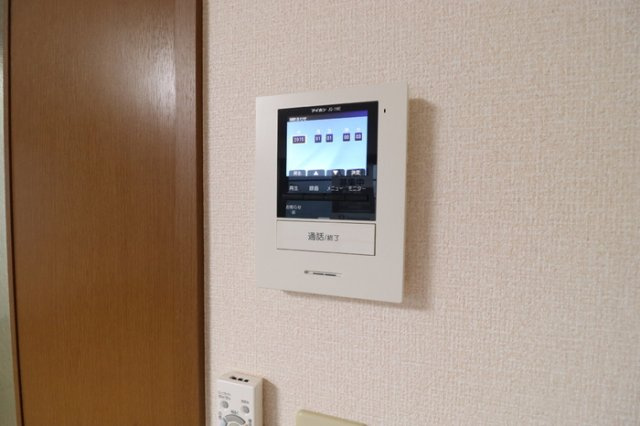 ウィルコート水道橋　Ａのセキュリティ