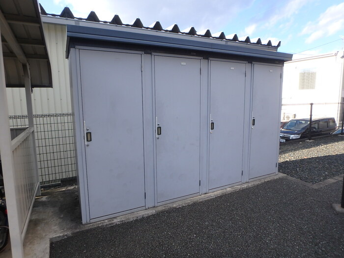 ウィルコート水道橋　Ａのその他共用部分