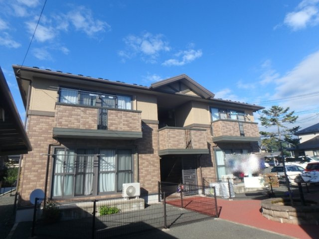 ウィルコート水道橋　Ａの外観