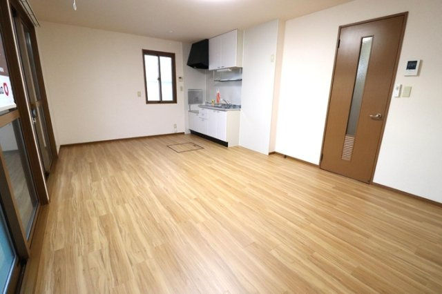 ウィルコート水道橋　Ａの居間・リビング