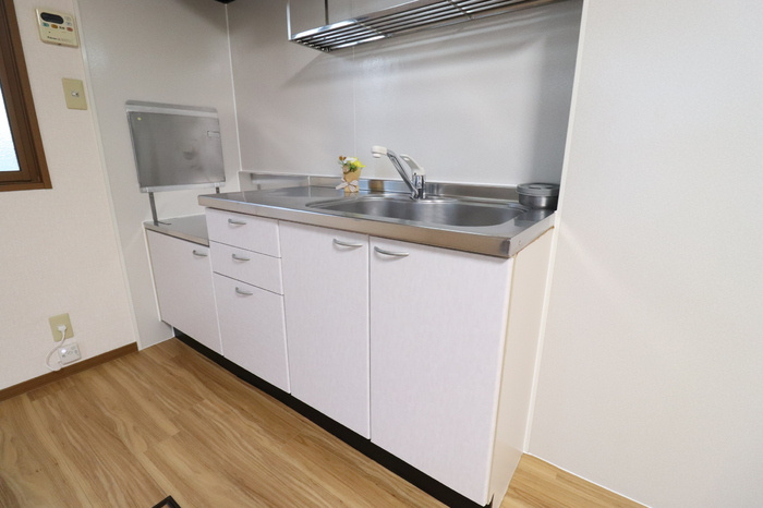 ウィルコート水道橋　Ａのキッチン