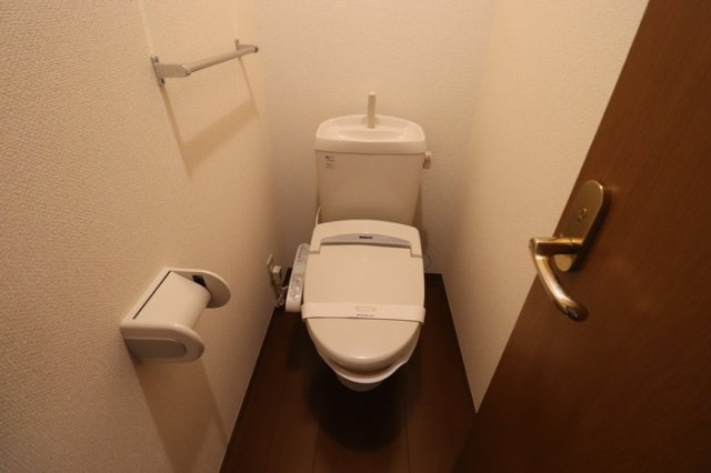 ウィルコート水道橋　Ａのトイレ