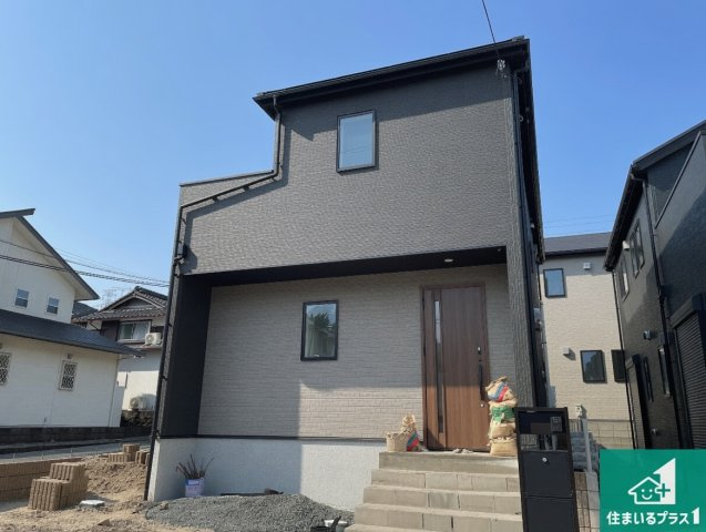 神戸市北区有野町二郎　第25-1期　新築一戸建ての外観|お客様に長く安心して住んでいだだける事にこだわった家づくり！住んでからのアフターサービスにもしっかりと取り組んでいます！