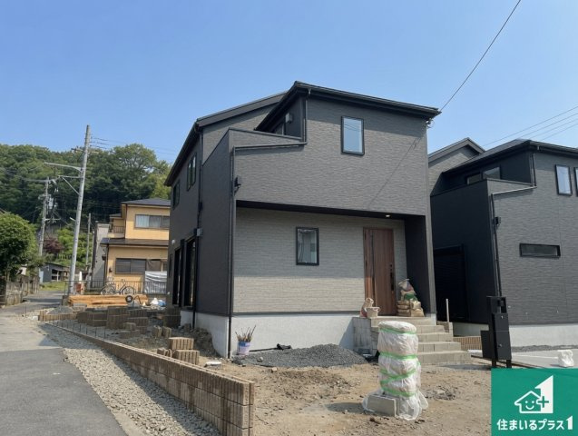 神戸市北区有野町二郎　第25-1期　新築一戸建ての外観|安心の10年保証！外観を美しく保ち、雨水で汚れを落とします！気になることがありましたら、お気軽にお問い合わせください！