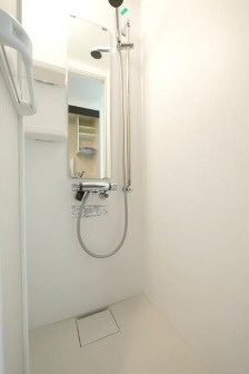 ハーモニーテラス板橋Ⅳのシャワールーム
