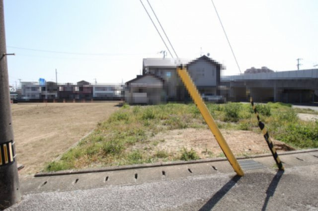 高そね　B号地　建築条件付　売土地　【全8区画】の外観|B号地　土地面積　172.13㎡（約52.06坪）