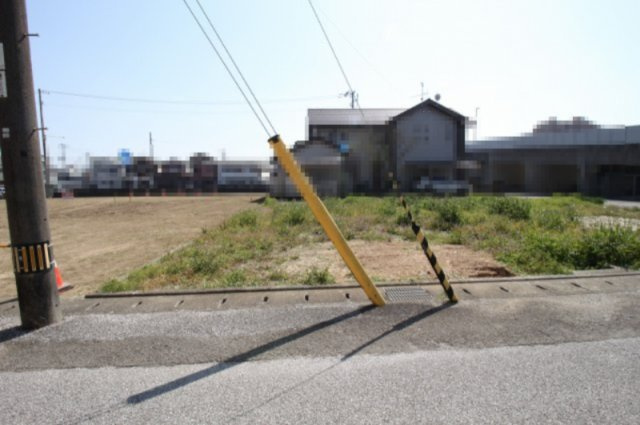 高そね　B号地　建築条件付　売土地　【全8区画】の外観|B号地　土地面積　172.13㎡（約52.06坪）