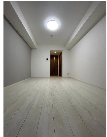 XEBEC八幡山の寝室