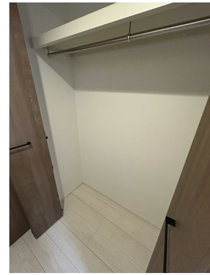 XEBEC八幡山の収納