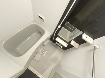 【浴室】 | ロシェ下新庄 | 落ち着いた空間のお風呂です