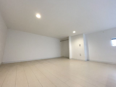 【その他】 | ロシェ下新庄 | ロフト付きのお部屋です