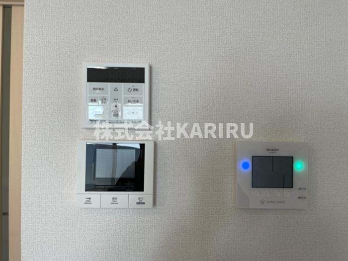 アレグリア バロールのセキュリティ