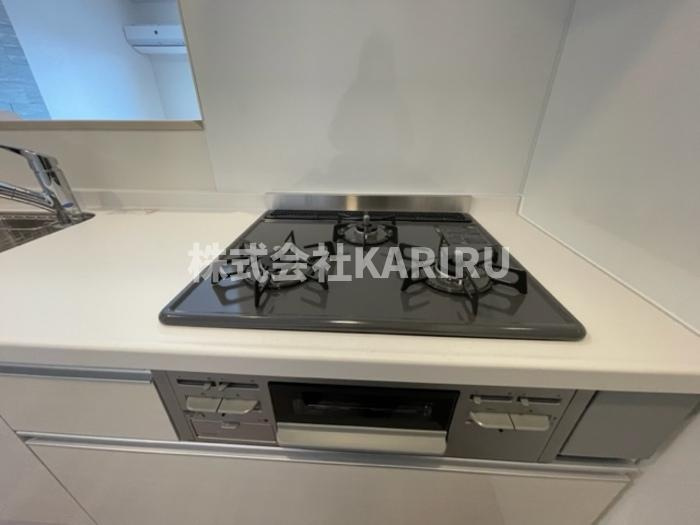 アレグリア バロールのキッチン