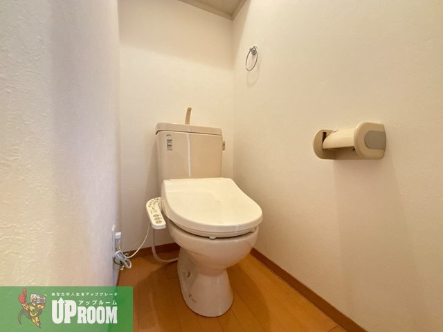 サン・ｆｒｉｅｎｄｓ和のトイレ