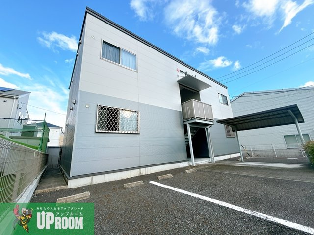 サン・ｆｒｉｅｎｄｓ和の外観