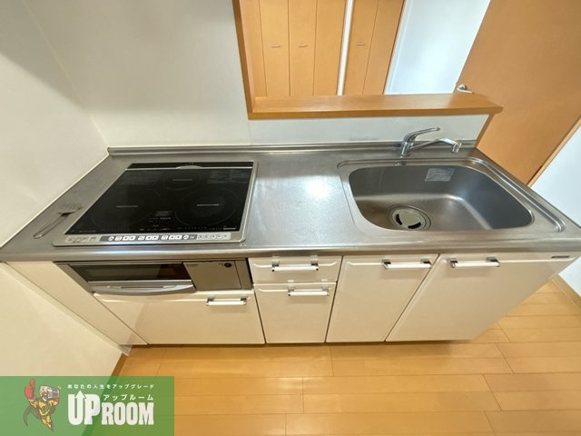 サン・ｆｒｉｅｎｄｓ和のキッチン