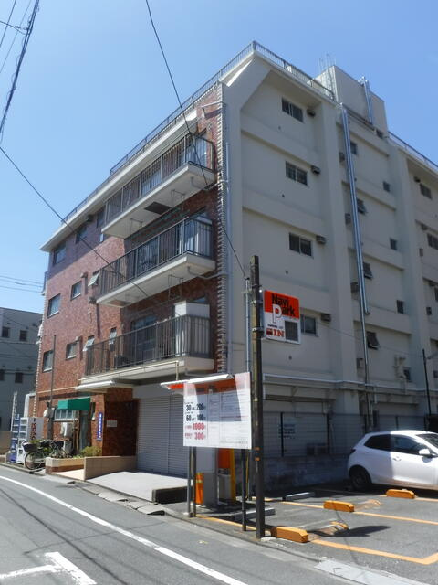 江戸川区北小岩6丁目のマンションの画像