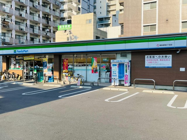 福岡市博多区博多駅南３丁目の賃貸マンションの周辺