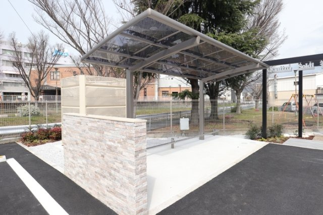 Quattro Soldi 花畑(ｸｱﾄﾛ ｿﾙﾃﾞｨ ﾊﾅﾊﾞﾀｹ)のその他共用部分