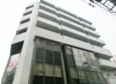 【外観】 | ハイツ川原 | 建物外観を気になさる方へ、見た目の良い物件です