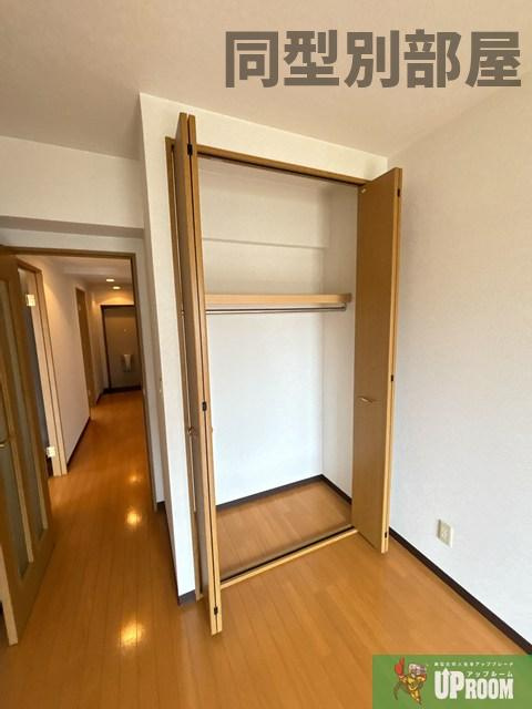 プリミエール清水の収納