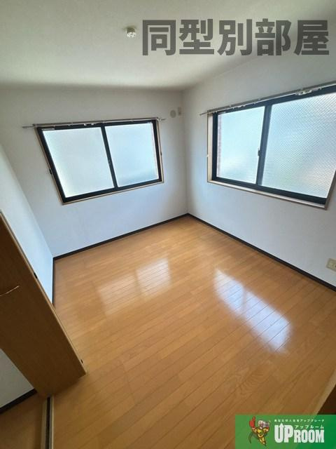 プリミエール清水の寝室