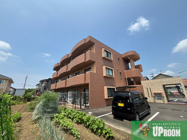 プリミエール清水の外観