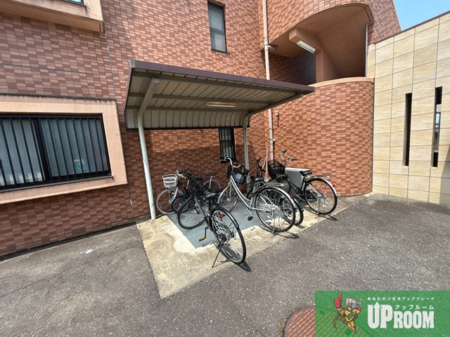 プリミエール清水のその他共用部分