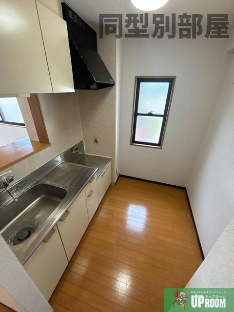 プリミエール清水のキッチン