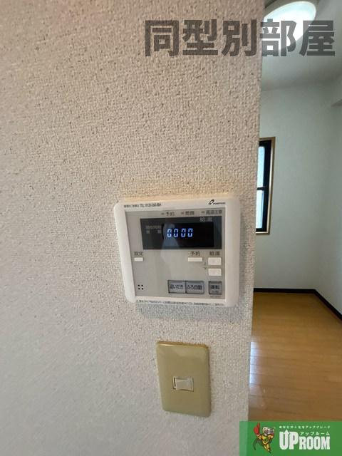 プリミエール清水の設備