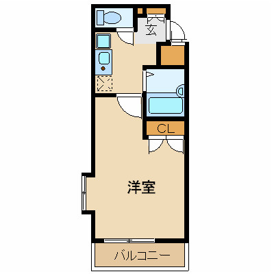 パークウェル落合