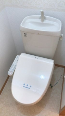 【トイレ】 | ミルトハーモニー
